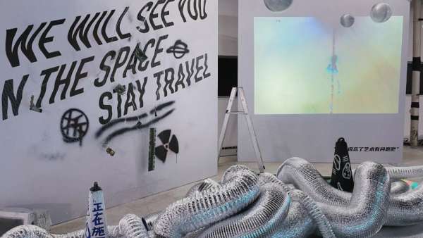 Yilooook一個青年藝術(shù)節(jié)活動策劃堪稱多元素的綜合型藝術(shù)派對