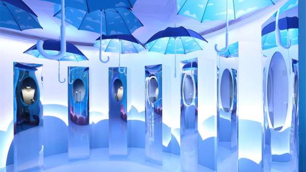 珠寶世家梵克雅寶50周年慶典活動(dòng)策劃體現(xiàn)了珠寶的設(shè)計(jì)語(yǔ)言