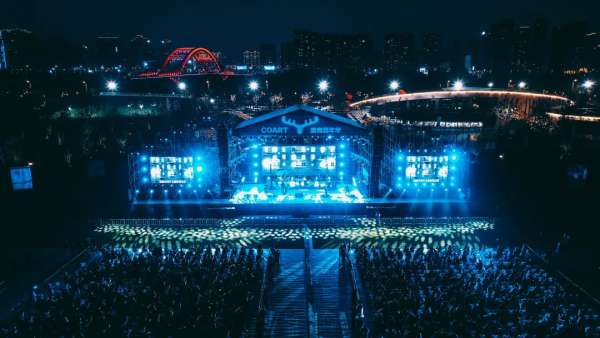 「COART麋鹿嘉年華」活動策劃的四大主題營地活動統(tǒng)統(tǒng)精彩火爆