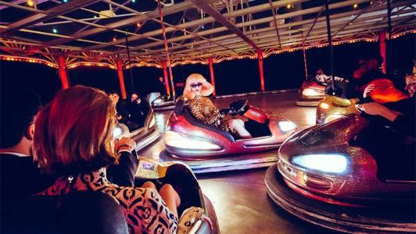 赤子之心慈善派對(duì)活動(dòng)策劃的品牌娛樂項(xiàng)目都是一場精彩對(duì)決