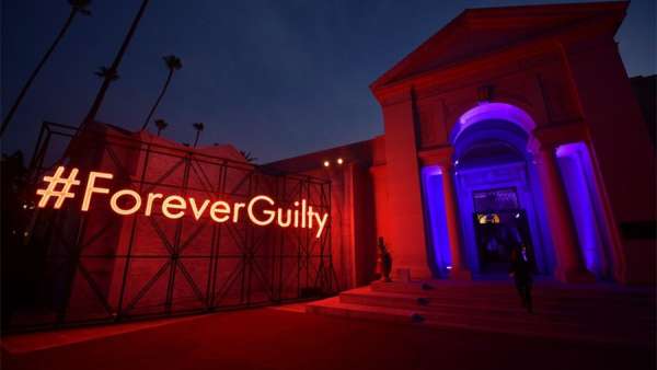 古馳罪愛香水發(fā)布會(huì)活動(dòng)策劃打破傳統(tǒng)，選址墓地舉辦，夠創(chuàng)新