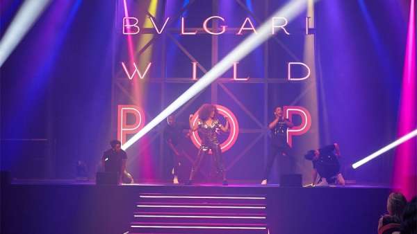 寶格麗Wild Pop系列珠寶的發(fā)布晚宴活動策劃Bling Bling Bling的