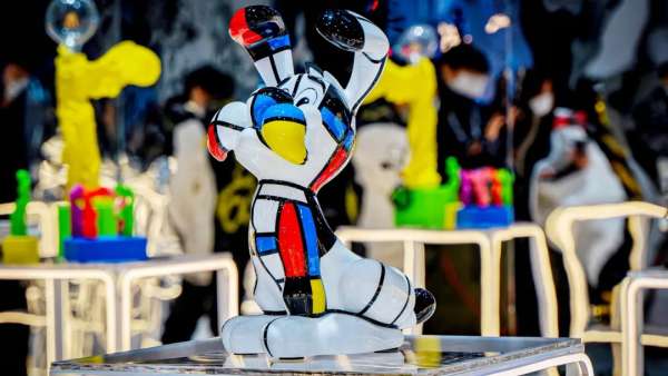 2020Sneaker Con上這個(gè)潮家展覽活動(dòng)策劃堪稱前所未有的魔幻盛宴