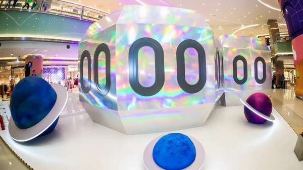 時(shí)間旅行展覽活動(dòng)策劃邀您共同前往時(shí)間宇宙中遨游，聆聽未來