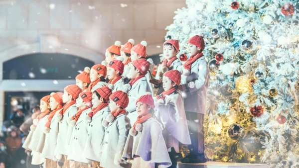 阿那亞童話小鎮(zhèn)年末活動策劃再刷新高，無比浪漫
