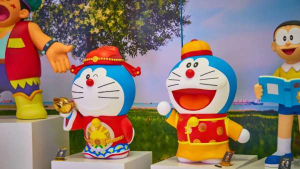 主題IP形象活動策劃大放送，潮玩元素快閃定格精彩瞬間