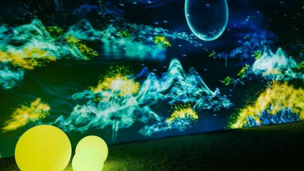 Nova8系列Vlog掌鏡之旅展覽活動策劃，光影藝術(shù)與影像科技的碰撞