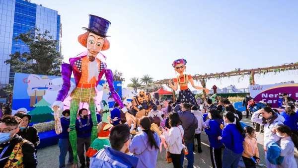迪士尼式城市巡禮SWWC ? 國(guó)際兒童嘉年華活動(dòng)策劃來廣州咯