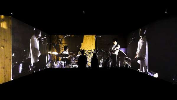 2020必看展覽活動(dòng)策劃構(gòu)建了一場視覺與聽覺熔接的聲音建筑展