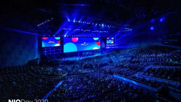 蔚來NIO Day活動策劃繼續(xù)發(fā)光發(fā)力，包機也要產(chǎn)生「核聚變」
