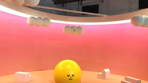 「SML WONDER EXPO黏黏怪物研究所：登入計(jì)劃特展」活動(dòng)策劃太治愈