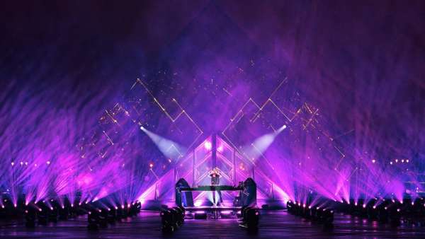 羨煞全世界的音樂(lè)活動(dòng)策劃就是這么燃這么炸，舞美設(shè)計(jì)絕了！