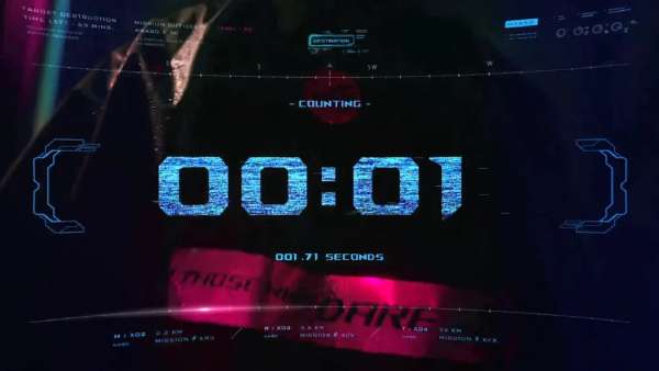 華碩以游戲直播+虛擬場景結合的線上發(fā)布活動策劃發(fā)差體驗很強