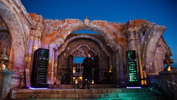 戴爾技術(shù)峰會(huì)活動(dòng)策劃打破技術(shù)會(huì)議活動(dòng)的陳規(guī)舊俗，體驗(yàn)更獨(dú)特