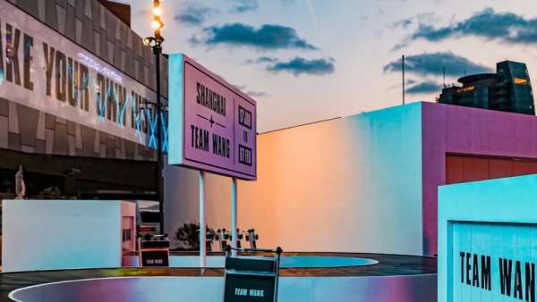 “ME vs ME”快閃店活動策劃沿用機場傳輸帶，強調沉浸式的體驗感受