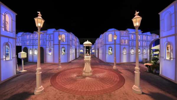 梵克雅寶「相遇情人橋」限時體驗活動策劃空降魔都，邀你浪漫相遇