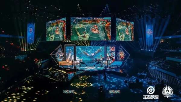 王者榮耀冬季冠軍杯總決賽暨年度頒獎典禮活動策劃燃爆全場