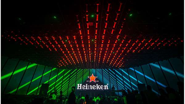 喜力?全國巡回派對活動策劃攜手百大DJ空降，解鎖星喜派對