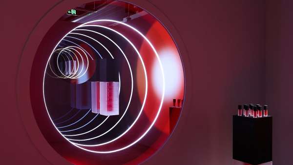 美寶蓮「都市回彈空間」快閃展覽活動(dòng)策劃秒殺圈層，潮流新寵