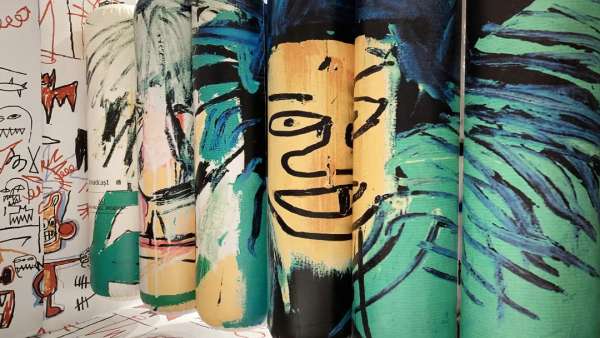 「畫中出走 ? 巴斯奎特游樂園」聯(lián)名快閃式展覽活動(dòng)策劃滿載生命力