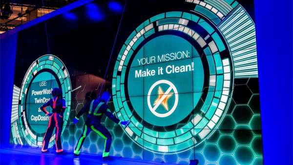 德國(guó)美諾電器展會(huì)活動(dòng)策劃的頒獎(jiǎng)典禮是有史以來最好的秀