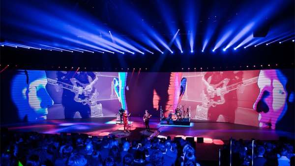 今年的「帝國書店暢銷榜」頒獎晚會活動策劃強化了其文化引領(lǐng)者地位