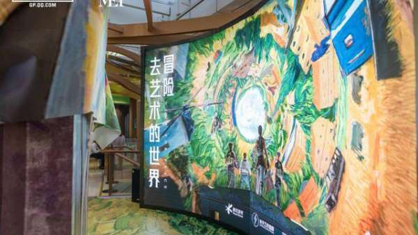 和平精英&大都會(huì)藝術(shù)博物館聯(lián)動(dòng)藝術(shù)快閃活動(dòng)策劃，想想就不可思議