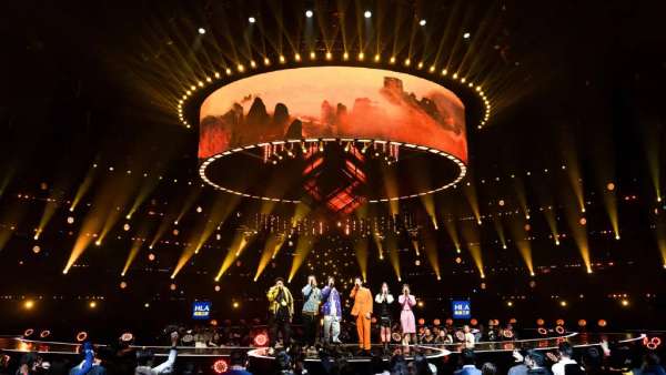 中央廣播電視總臺2021網(wǎng)絡春晚活動策劃火爆出圈，引爆話題