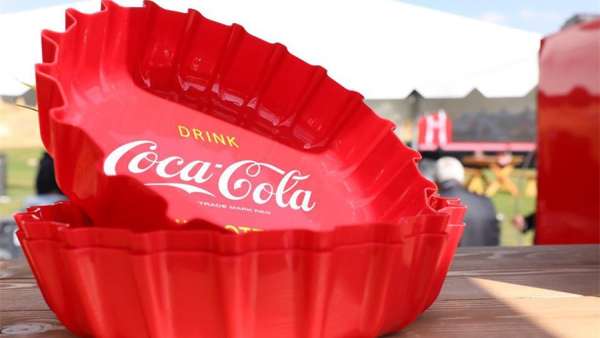 可口可樂在「品味開羅」美食節(jié)活動策劃上刷紅了品牌形象