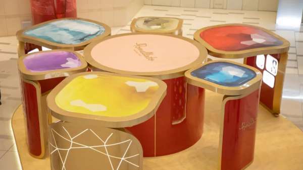 Pomellato寶曼蘭朵品牌限時展發(fā)布活動策劃閃耀奪目，浪漫純粹