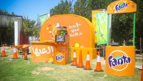 芬達(dá)「18歲前要做的100件事」主題活動(dòng)策劃為強(qiáng)化品牌記憶助力