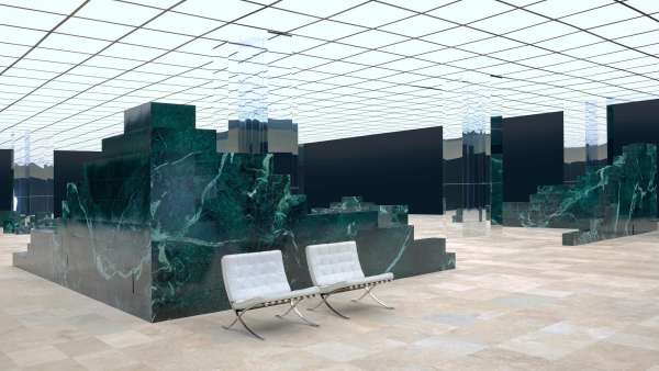 Louis Vuitton 2021秋冬男裝發(fā)布活動(dòng)策劃講述著沒(méi)有一個(gè)角色應(yīng)該被定義