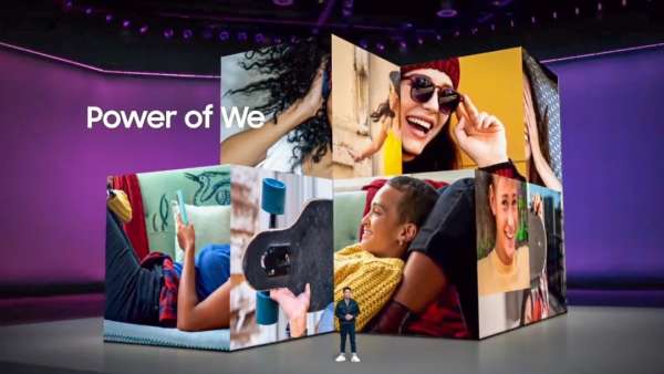 三星Galaxy A系列新品發(fā)布活動(dòng)策劃無愧于一場旗艦機(jī)型的重量級(jí)發(fā)布