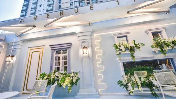 Olala!Karnival!解放春天市集活動(dòng)策劃繪成一張粉色地圖，極美！