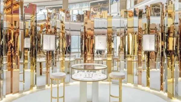 GEM DIOR高級珠寶及腕表系列限時精品店開幕酒會活動策劃超摩登