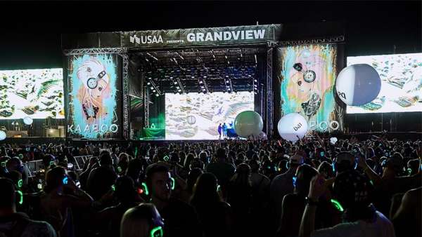 飲料品牌如何利用音樂節(jié)活動進行推廣活動策劃，看看Bai怎么做