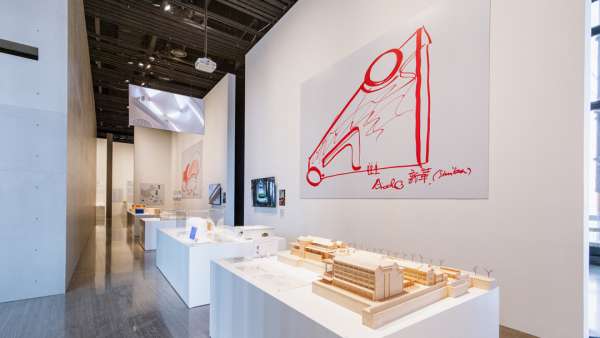 安藤忠雄全球巡回展覽活動(dòng)策劃中國(guó)首站全景展現(xiàn)了他的藝術(shù)人生