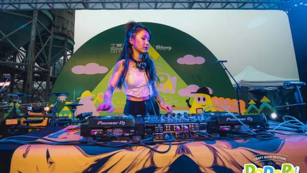 DODOPA國際精釀啤酒露營音樂節(jié)活動策劃在酒精微醺下熱力躁動！