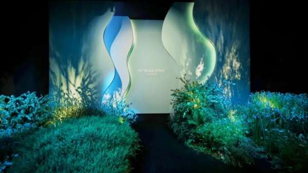 祖·瑪瓏「空中花園」主題展覽活動策劃空降魔都，上演藝術(shù)空間