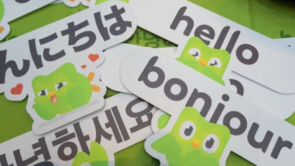 全球外語學習者狂熱喜歡的APP發(fā)布會活動策劃也太內(nèi)味十足了吧！