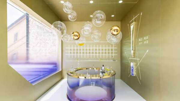 資生堂悅薇純A真空艙快閃活動策劃高能開啟養(yǎng)眼救援行動，優(yōu)秀！