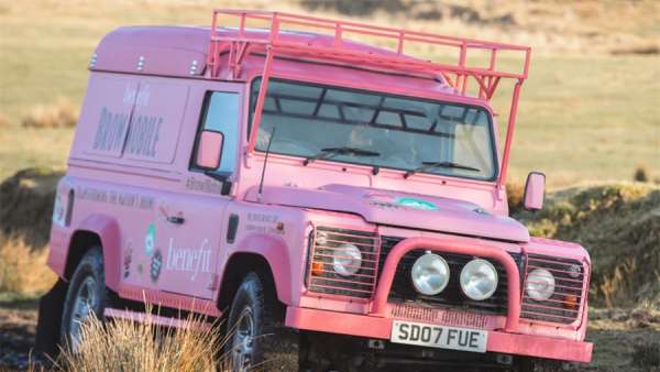 移動修眉吧快閃式巡回活動策劃通通為你解決任何眉毛問題