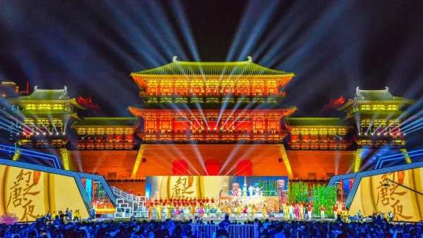 洛陽牡丹文化節(jié)開幕式活動(dòng)策劃呈現(xiàn)了一場璀璨的文化視聽盛宴