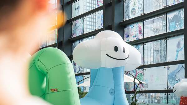 深圳「云朵」生活節(jié)活動(dòng)策劃悄悄駐起，用一抹綠意喚醒生活的愜意