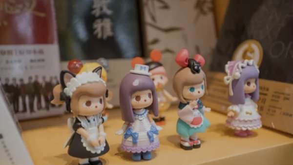 西湖邊的春日市集活動策劃攜國潮IP來襲，帶你解鎖數(shù)字閱讀世界