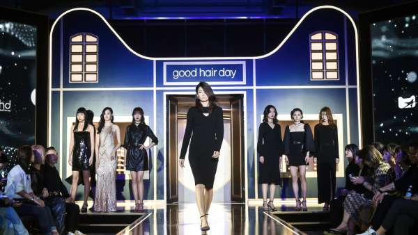 奢華造型品牌ghd發(fā)布盛典活動(dòng)策劃空降魔都，Get時(shí)髦寶藏神器