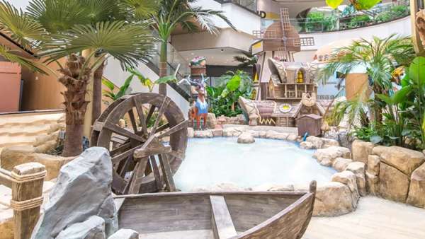 這座沉浸式生態(tài)植物園展覽活動(dòng)策劃太愜意與舒緩了