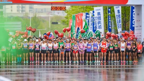 青島馬拉松活動策劃怦然開啟，大品牌以更年輕動感姿態(tài)加油助威