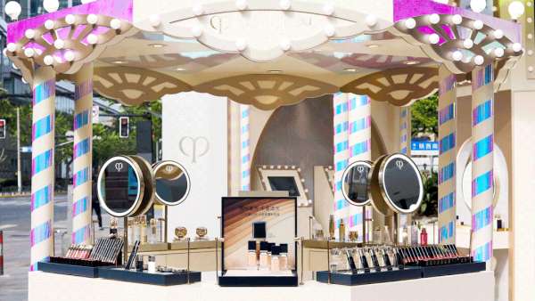 CPB旋光樂(lè)園嘉年華活動(dòng)策劃空降魔都，夢(mèng)幻系數(shù)直接爆棚