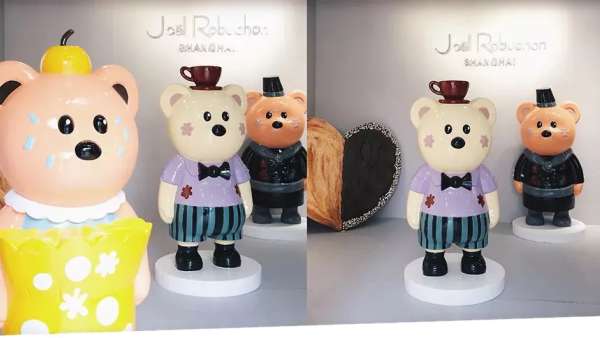 喬爾·盧布松線下超級快閃店活動策劃三大震撼空間，有顏有料